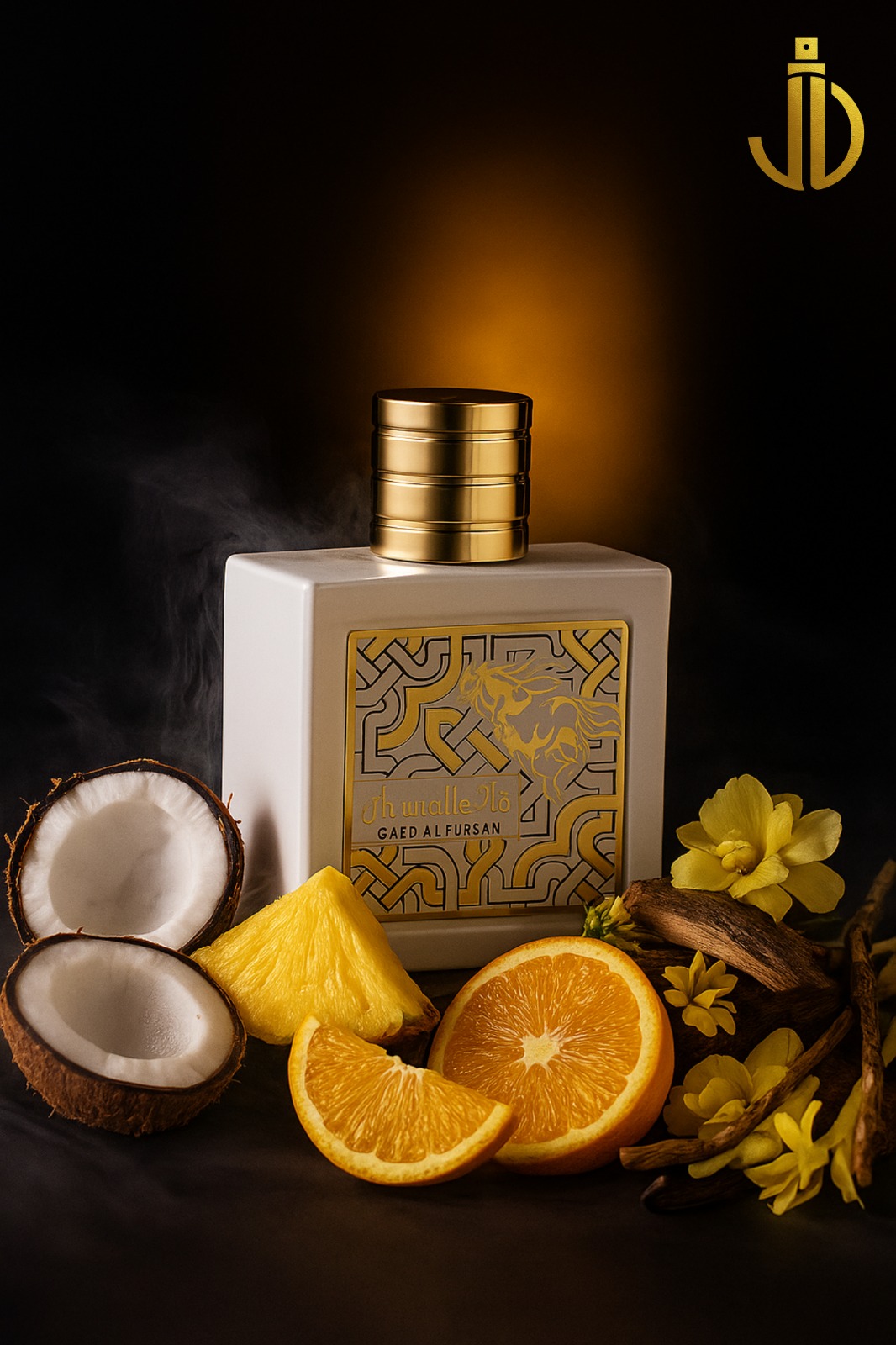 Lattafa Qaed Al Fursan Blanco